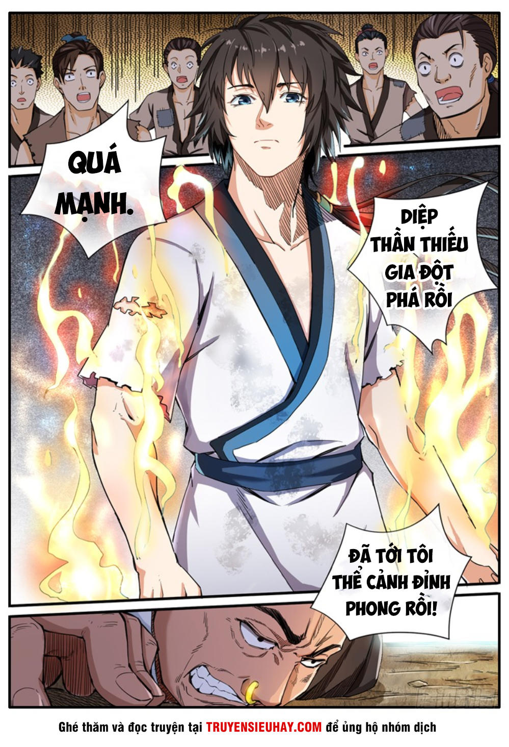 Sơn Hải Phong Thần Chapter 3 - Trang 2