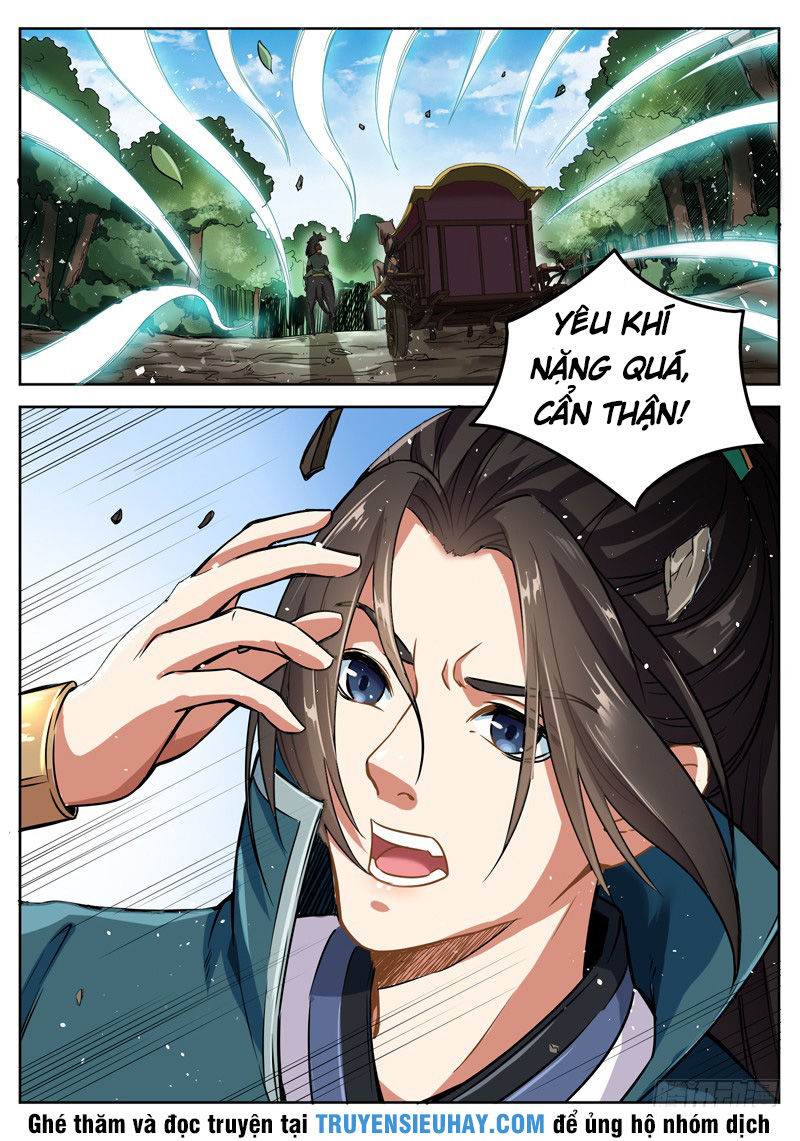 Sơn Hải Phong Thần Chapter 34 - Trang 2