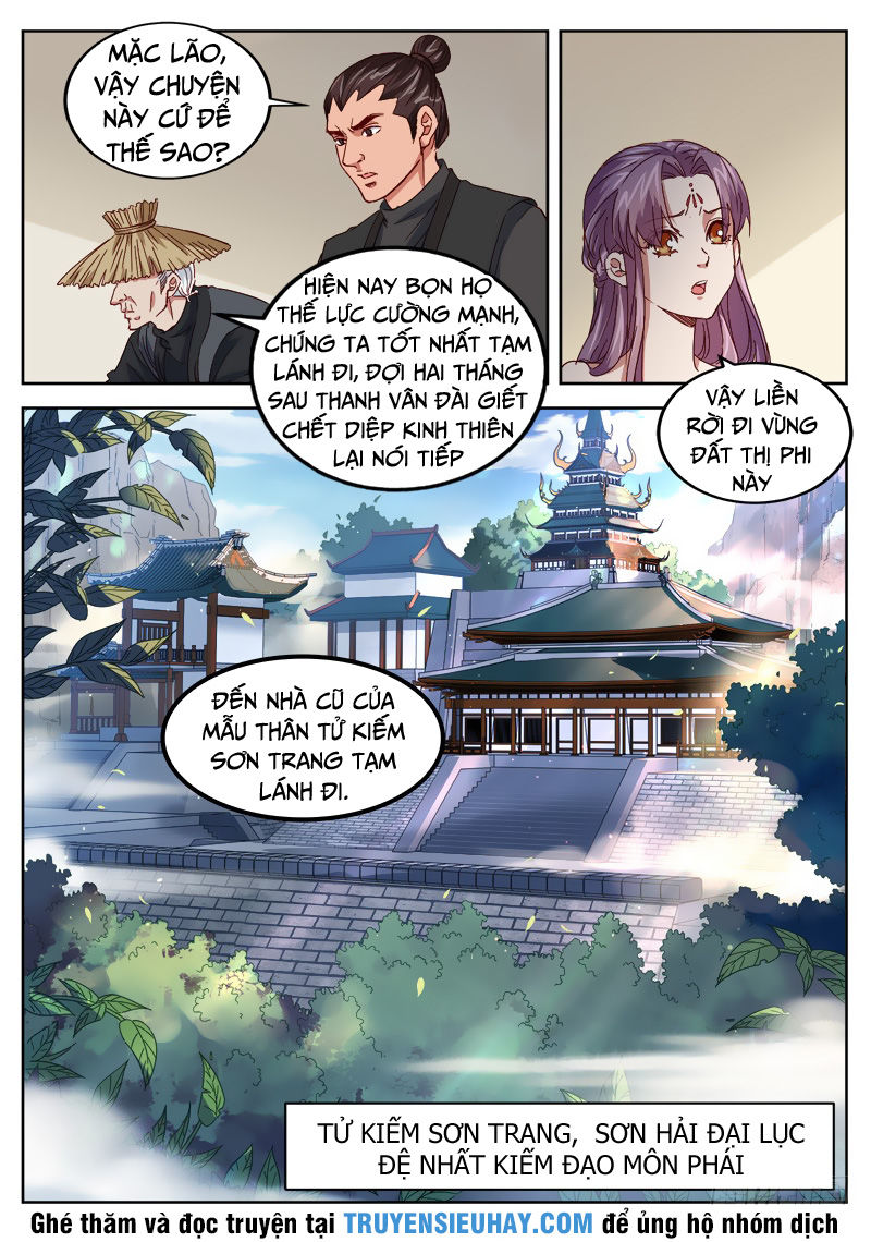 Sơn Hải Phong Thần Chapter 34 - Trang 2