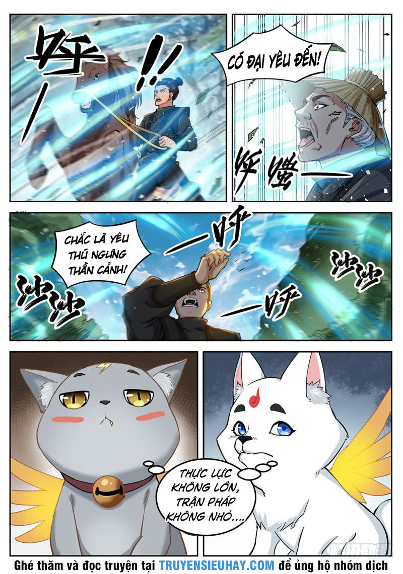 Sơn Hải Phong Thần Chapter 34 - Trang 2