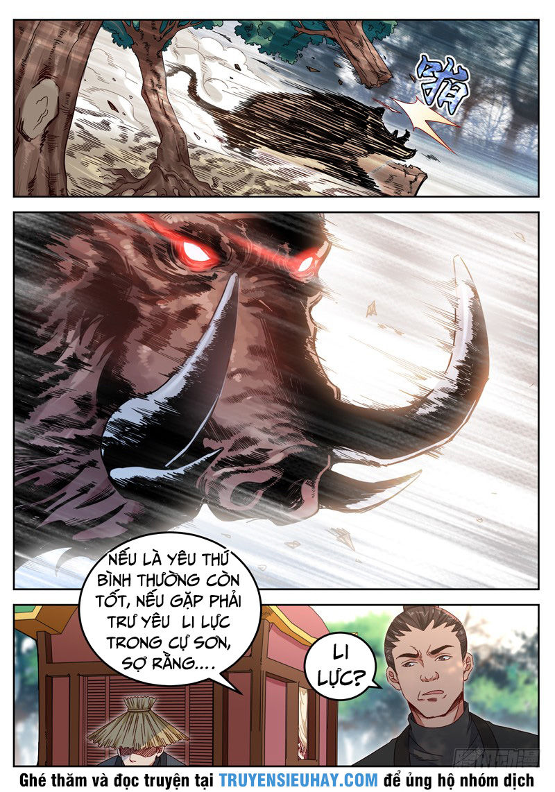 Sơn Hải Phong Thần Chapter 34 - Trang 2