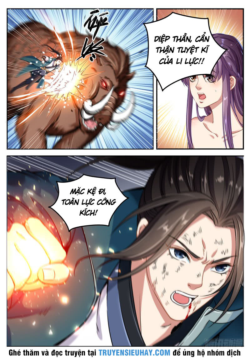 Sơn Hải Phong Thần Chapter 35 - Trang 2