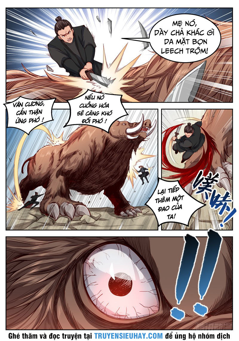 Sơn Hải Phong Thần Chapter 35 - Trang 2