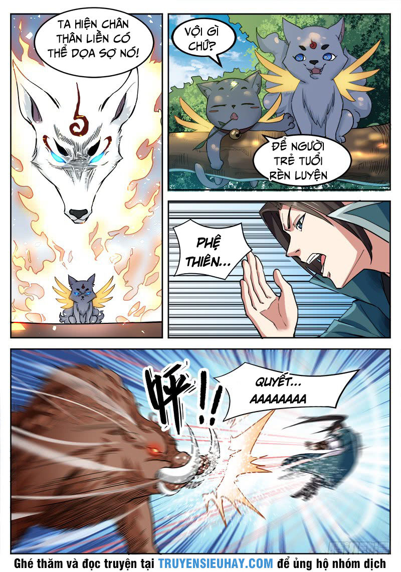 Sơn Hải Phong Thần Chapter 35 - Trang 2