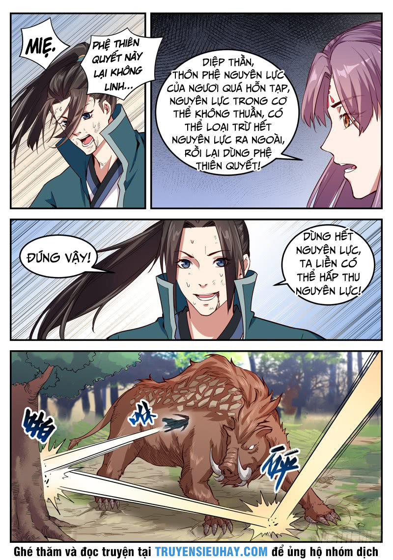 Sơn Hải Phong Thần Chapter 35 - Trang 2