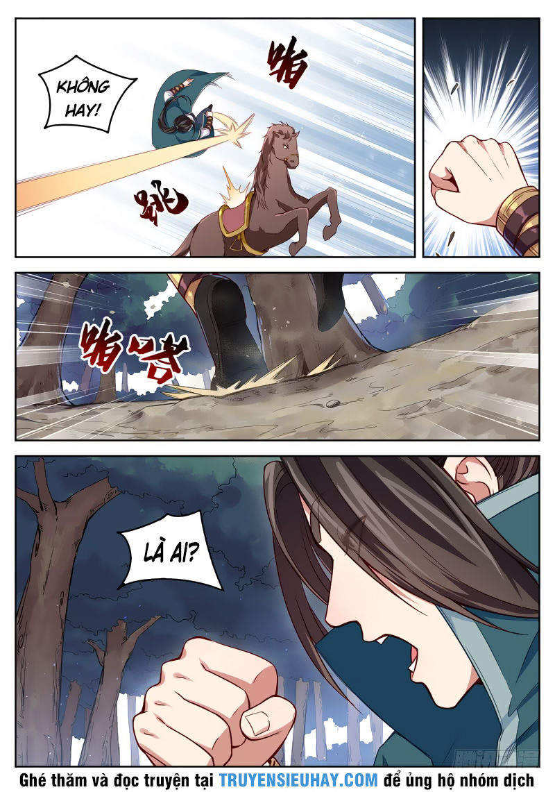 Sơn Hải Phong Thần Chapter 36 - Trang 2