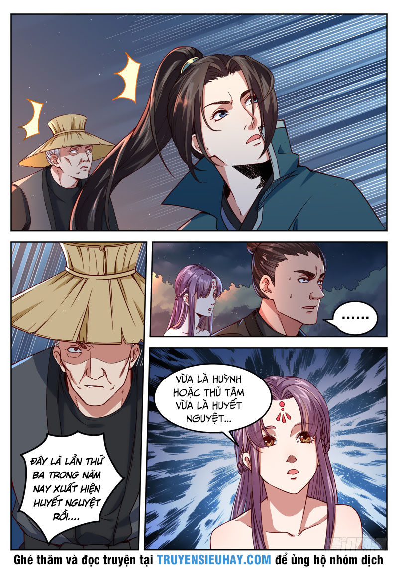 Sơn Hải Phong Thần Chapter 36 - Trang 2