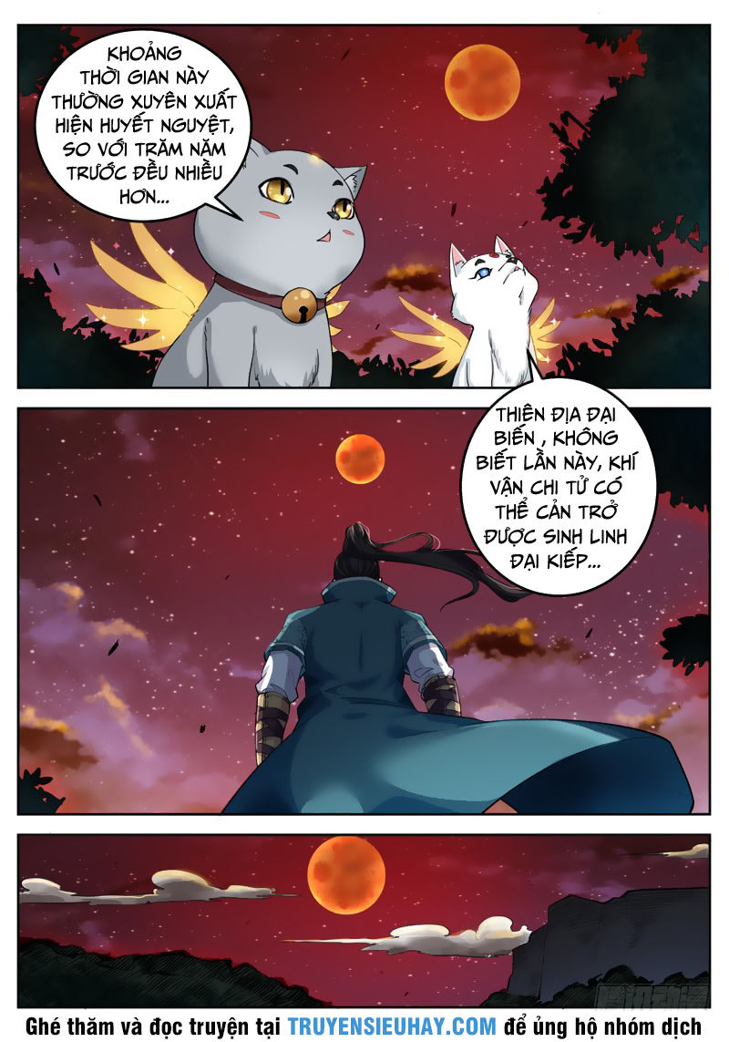 Sơn Hải Phong Thần Chapter 36 - Trang 2