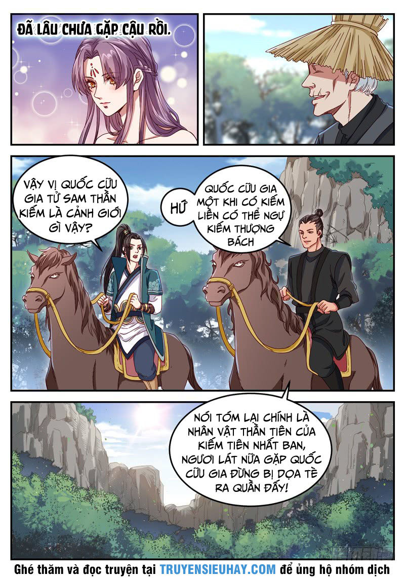 Sơn Hải Phong Thần Chapter 36 - Trang 2