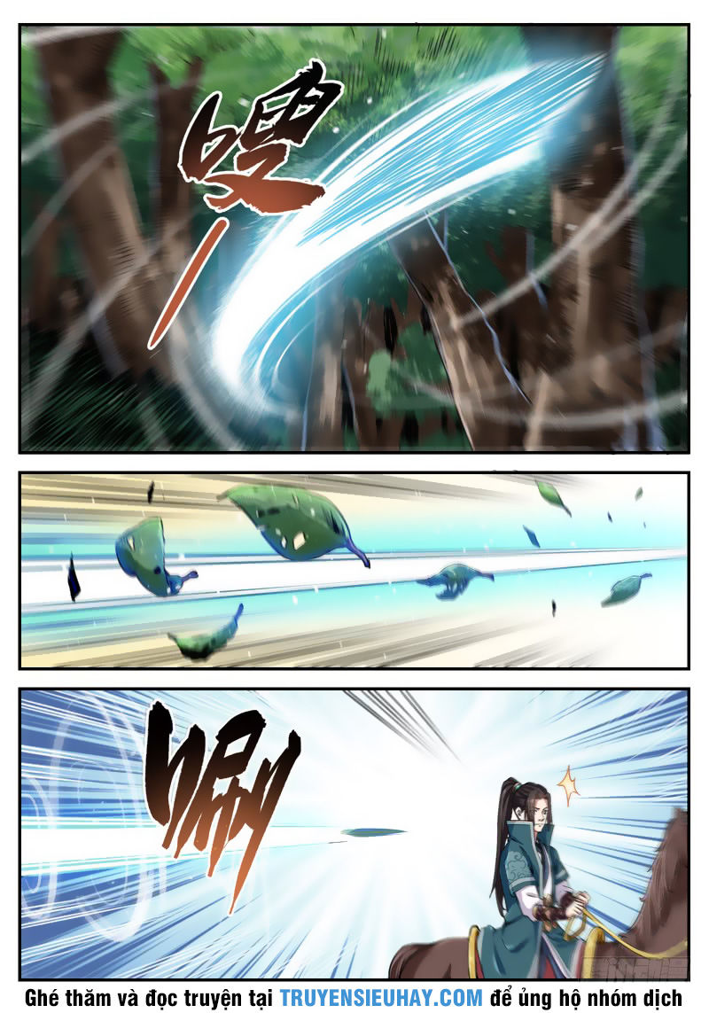 Sơn Hải Phong Thần Chapter 36 - Trang 2