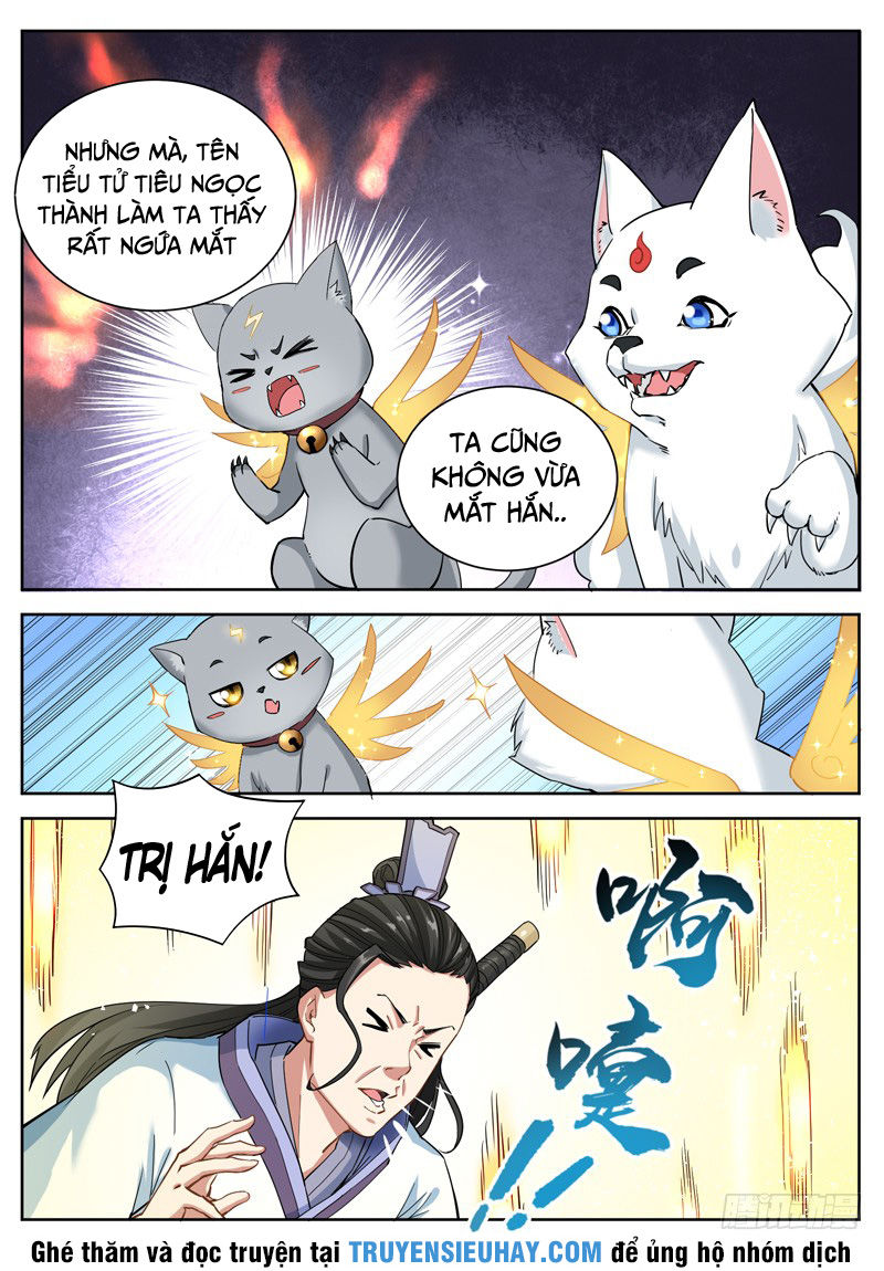 Sơn Hải Phong Thần Chapter 37 - Trang 2