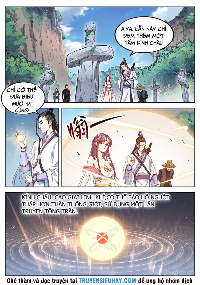 Sơn Hải Phong Thần Chapter 37 - Trang 2