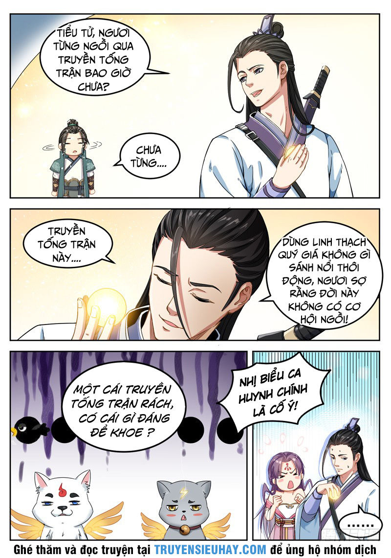 Sơn Hải Phong Thần Chapter 37 - Trang 2