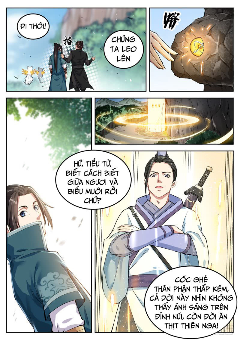 Sơn Hải Phong Thần Chapter 37 - Trang 2