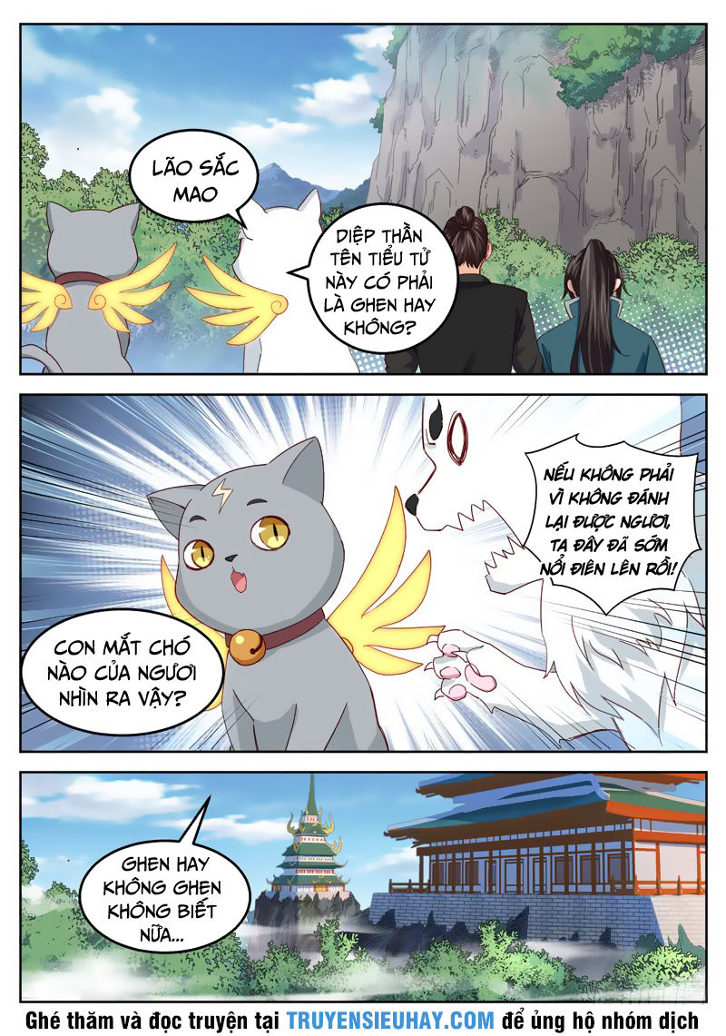 Sơn Hải Phong Thần Chapter 37 - Trang 2