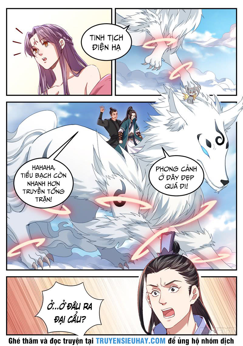 Sơn Hải Phong Thần Chapter 38 - Trang 2