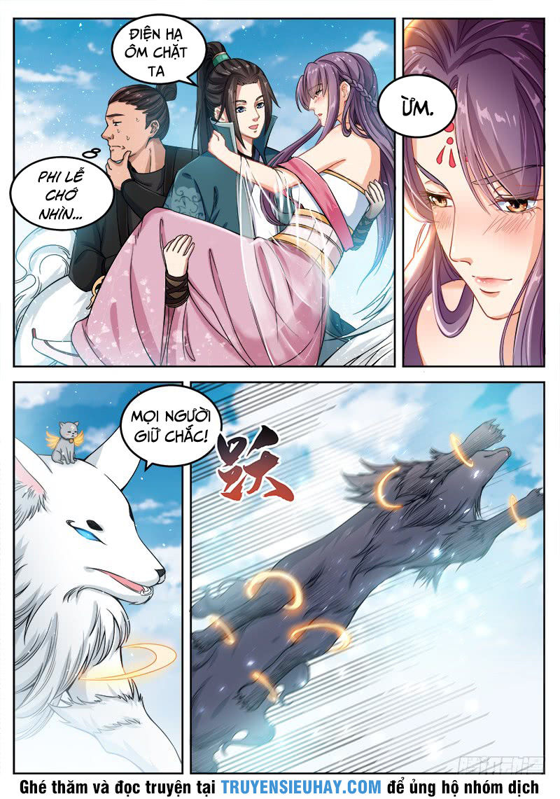 Sơn Hải Phong Thần Chapter 38 - Trang 2