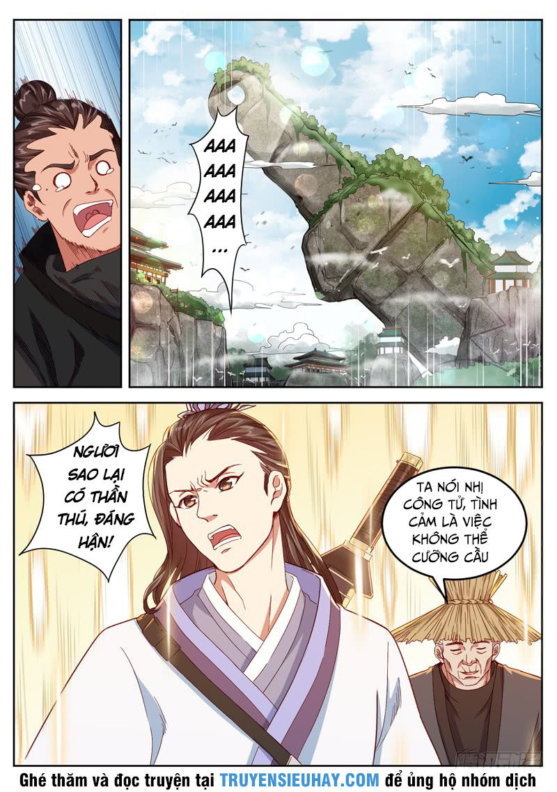 Sơn Hải Phong Thần Chapter 38 - Trang 2