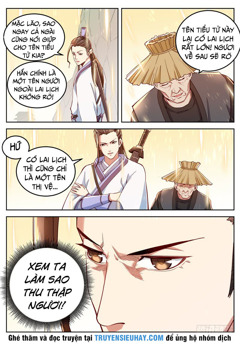 Sơn Hải Phong Thần Chapter 38 - Trang 2