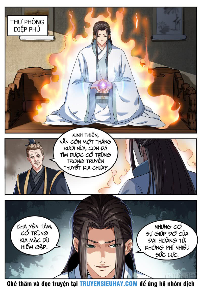 Sơn Hải Phong Thần Chapter 38 - Trang 2