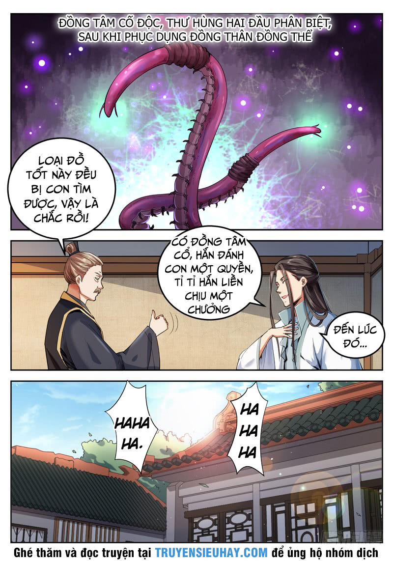 Sơn Hải Phong Thần Chapter 38 - Trang 2