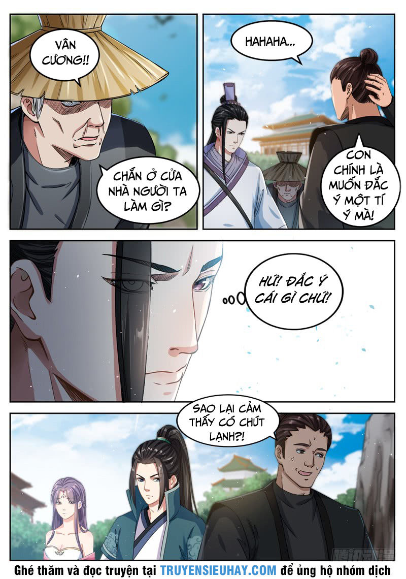Sơn Hải Phong Thần Chapter 39 - Trang 2
