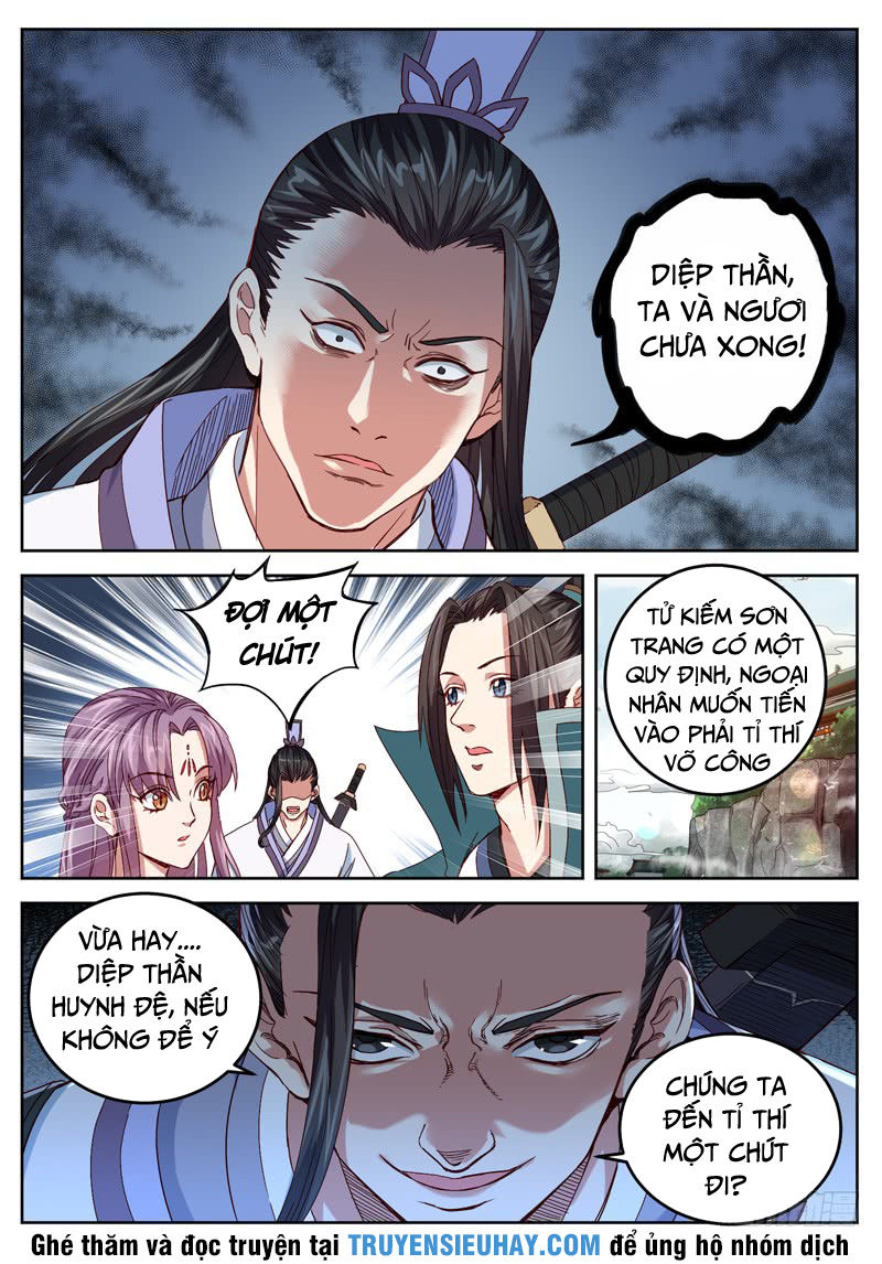 Sơn Hải Phong Thần Chapter 39 - Trang 2