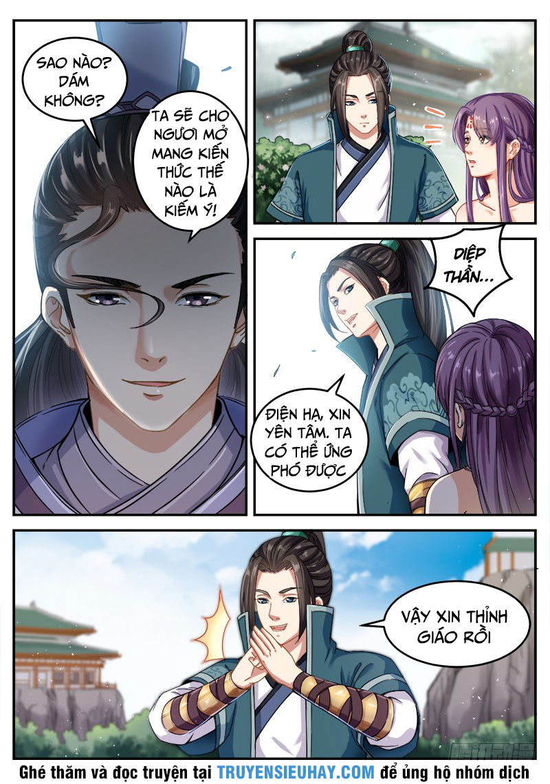 Sơn Hải Phong Thần Chapter 39 - Trang 2