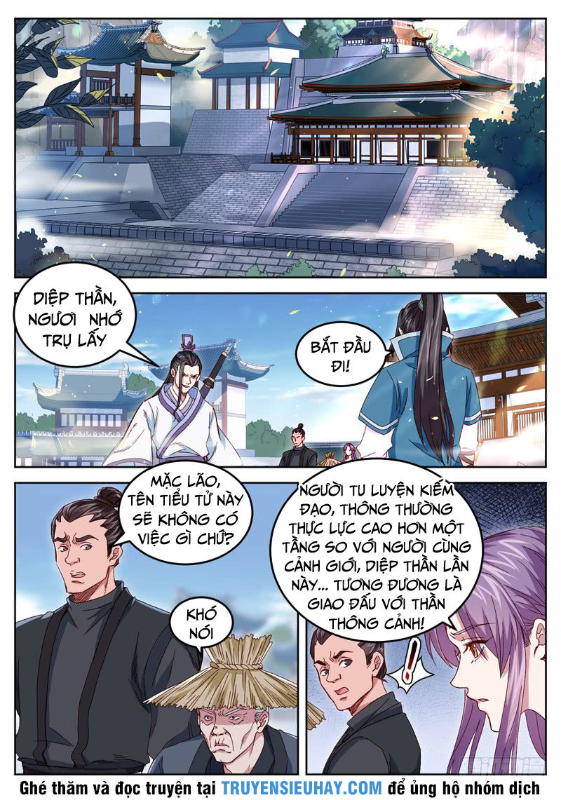 Sơn Hải Phong Thần Chapter 39 - Trang 2