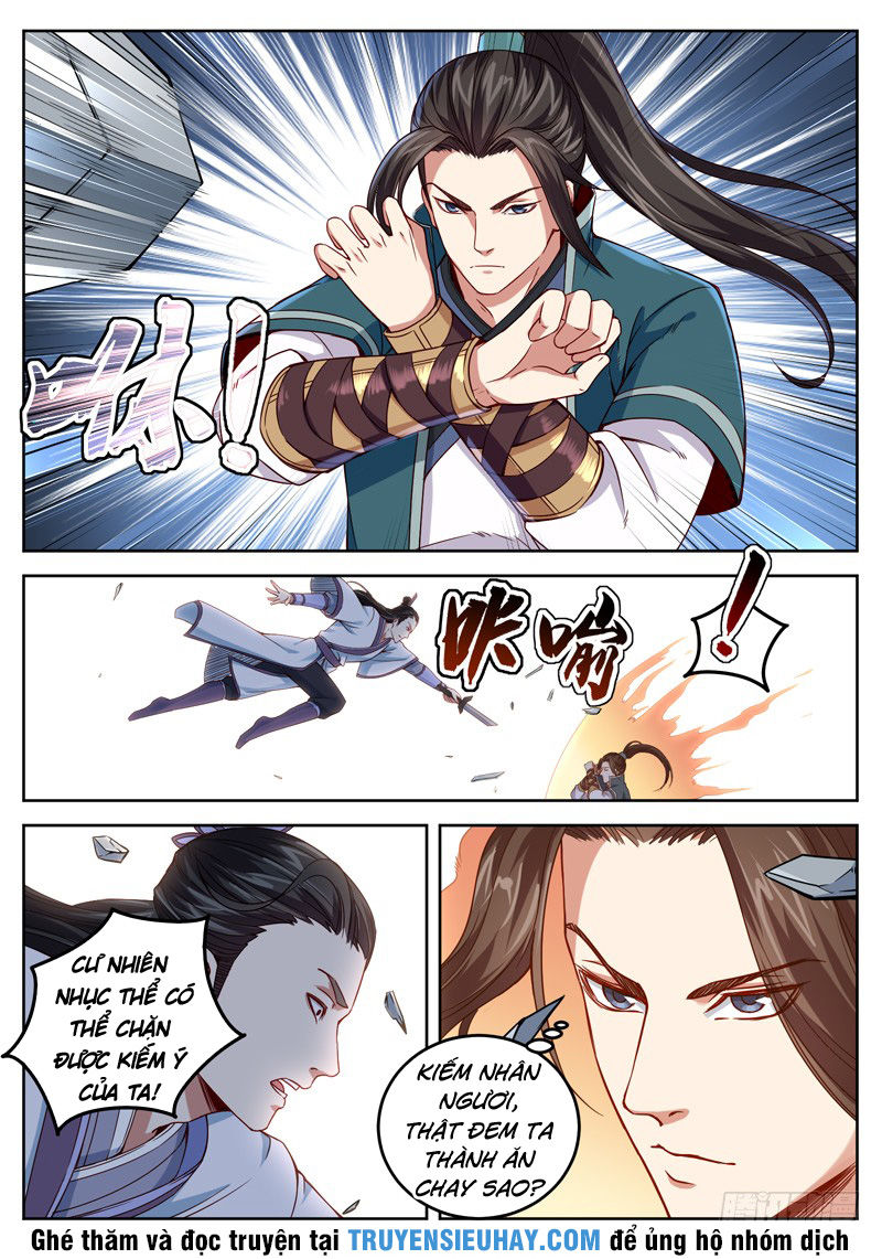 Sơn Hải Phong Thần Chapter 39 - Trang 2