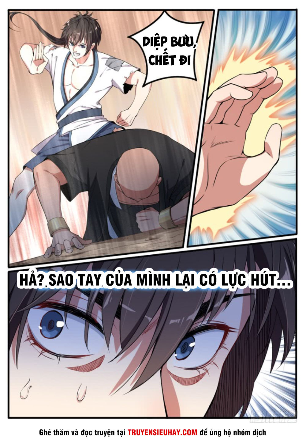 Sơn Hải Phong Thần Chapter 4 - Trang 2