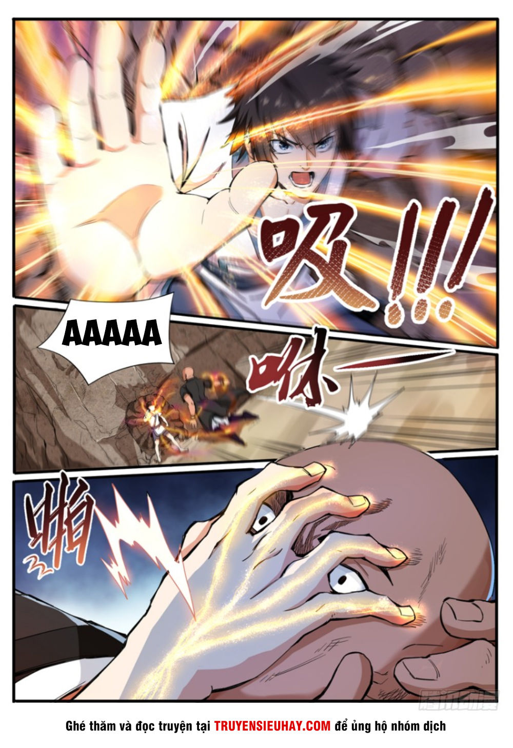 Sơn Hải Phong Thần Chapter 4 - Trang 2