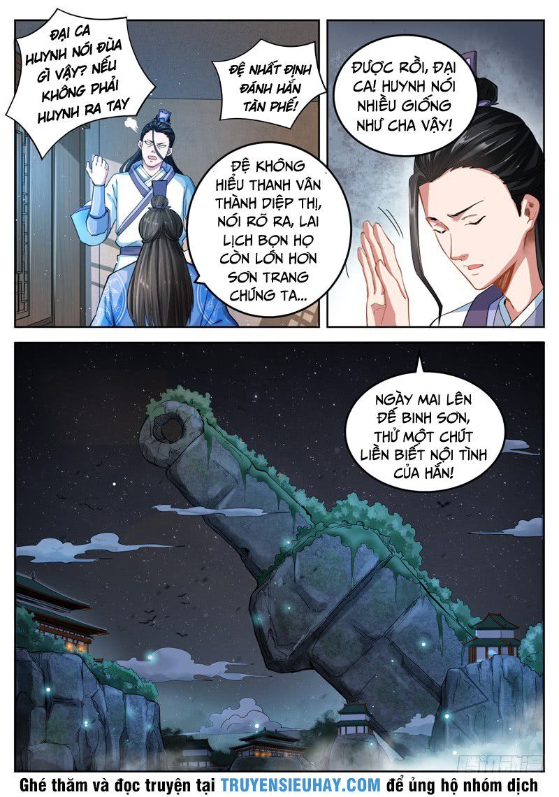 Sơn Hải Phong Thần Chapter 40 - Trang 2