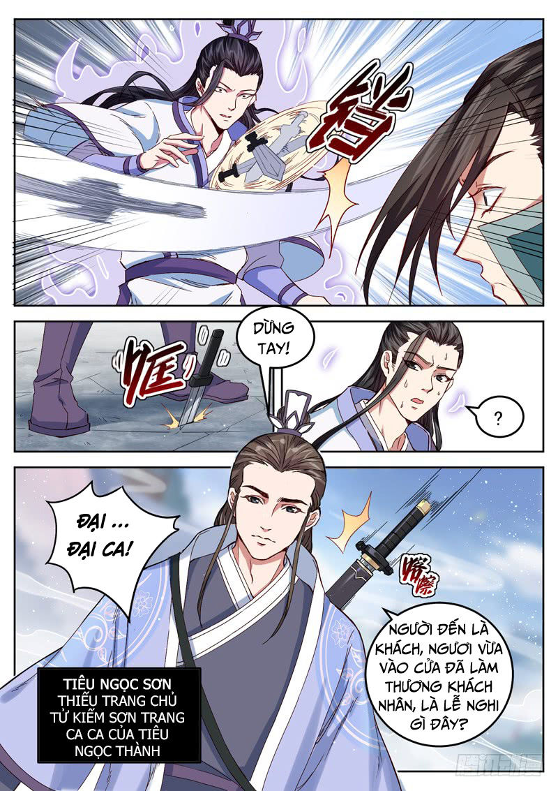 Sơn Hải Phong Thần Chapter 40 - Trang 2