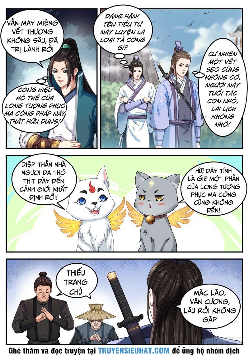 Sơn Hải Phong Thần Chapter 40 - Trang 2