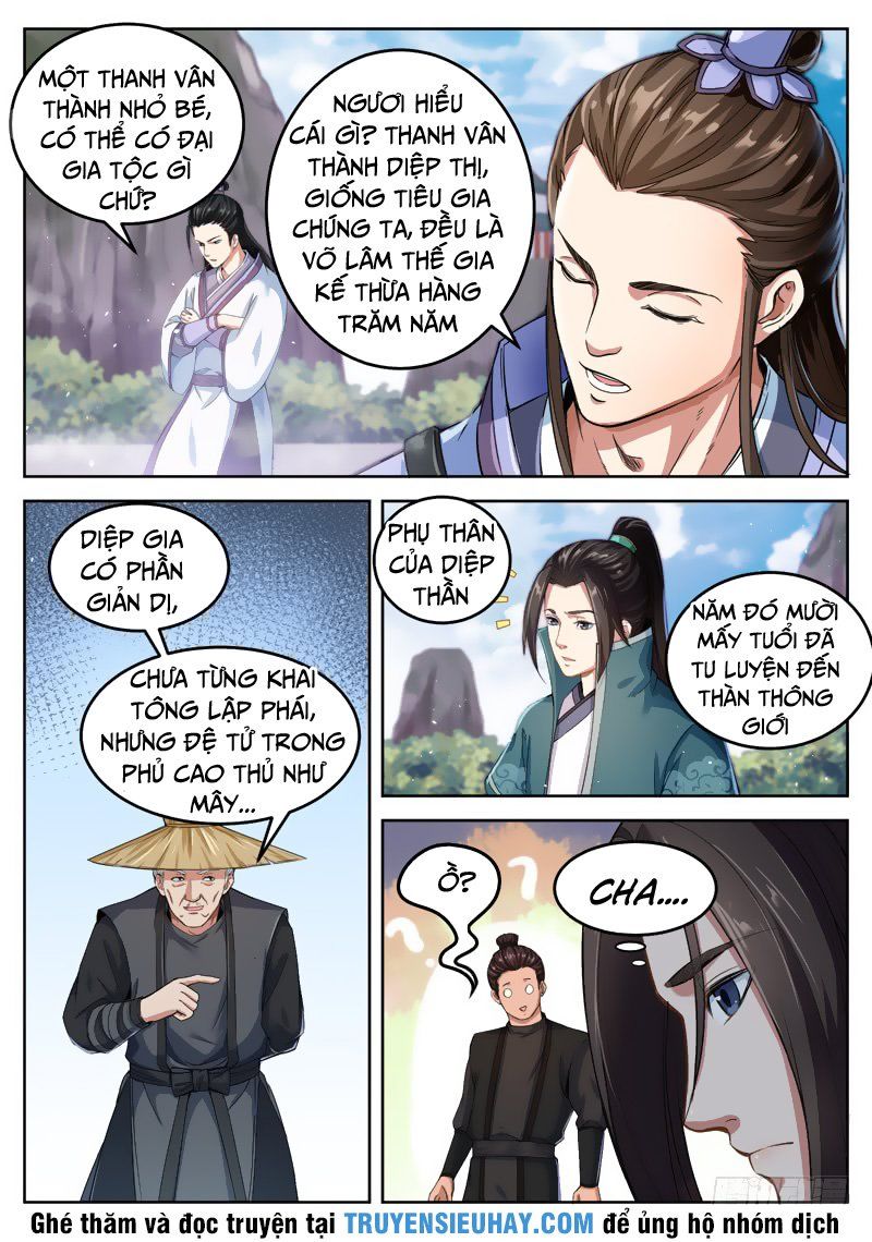 Sơn Hải Phong Thần Chapter 40 - Trang 2