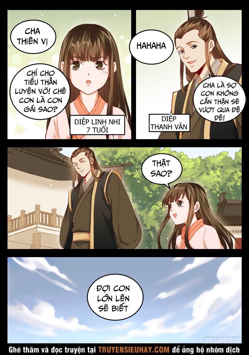 Sơn Hải Phong Thần Chapter 40 - Trang 2