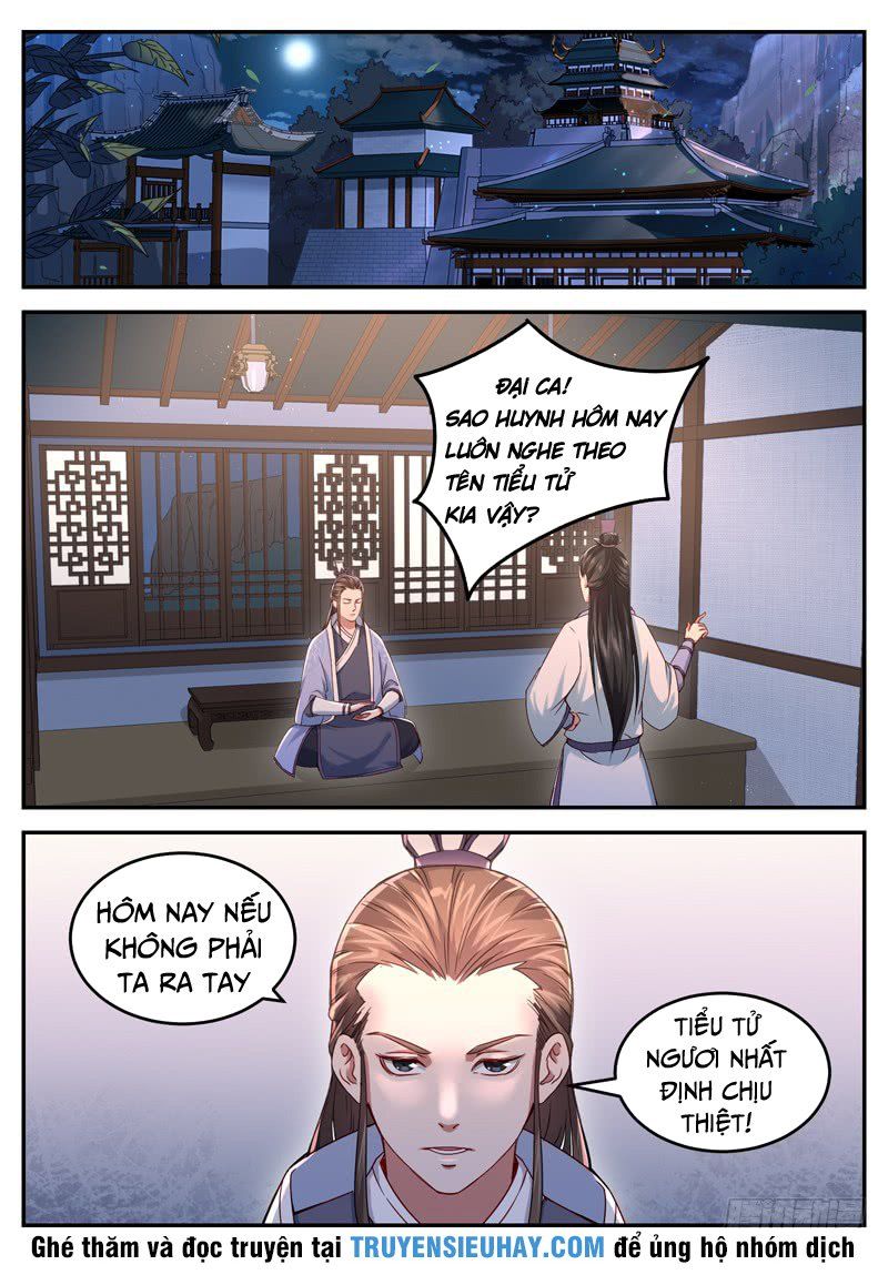 Sơn Hải Phong Thần Chapter 40 - Trang 2
