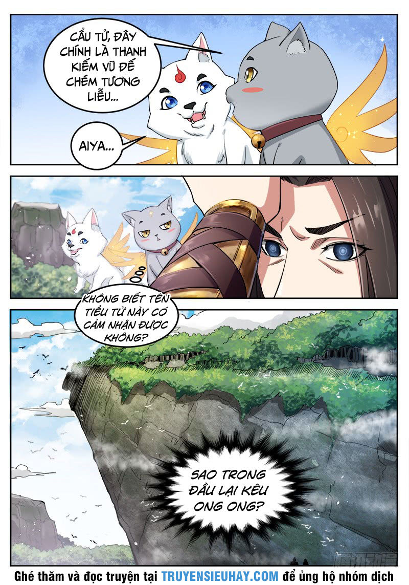 Sơn Hải Phong Thần Chapter 41 - Trang 2