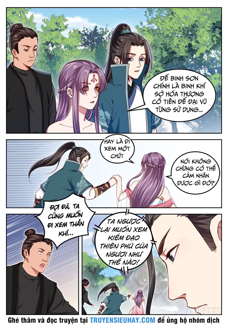 Sơn Hải Phong Thần Chapter 41 - Trang 2