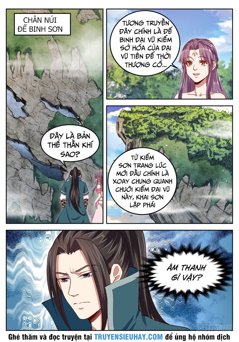 Sơn Hải Phong Thần Chapter 41 - Trang 2