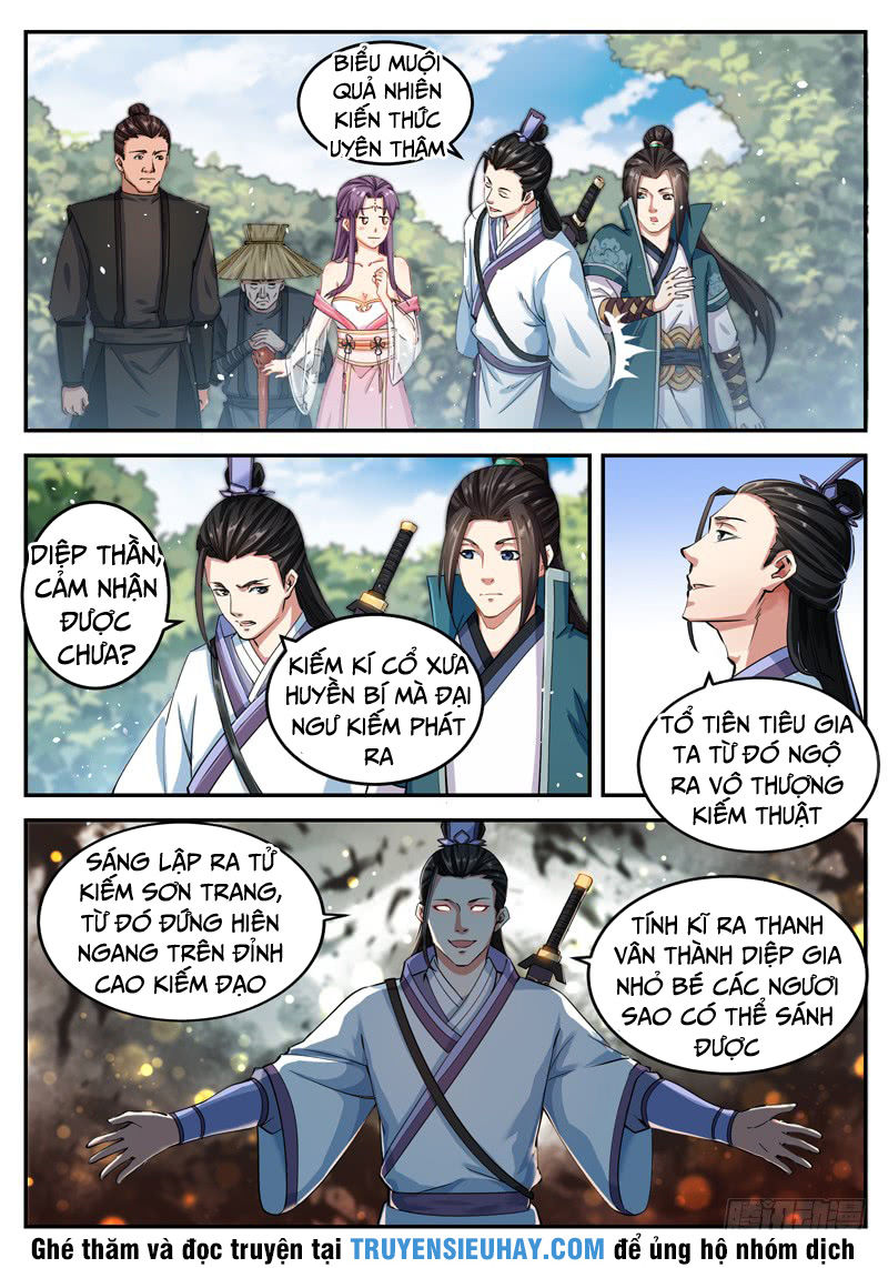 Sơn Hải Phong Thần Chapter 41 - Trang 2