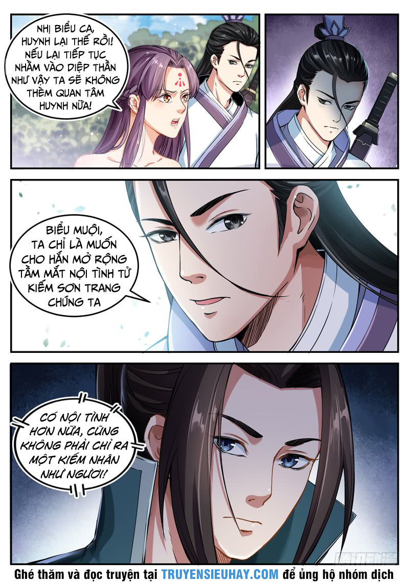 Sơn Hải Phong Thần Chapter 41 - Trang 2