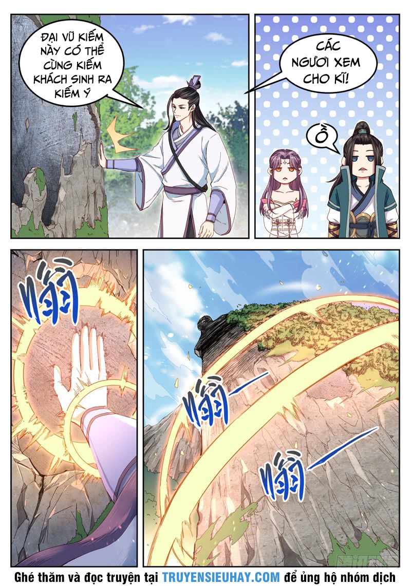 Sơn Hải Phong Thần Chapter 41 - Trang 2