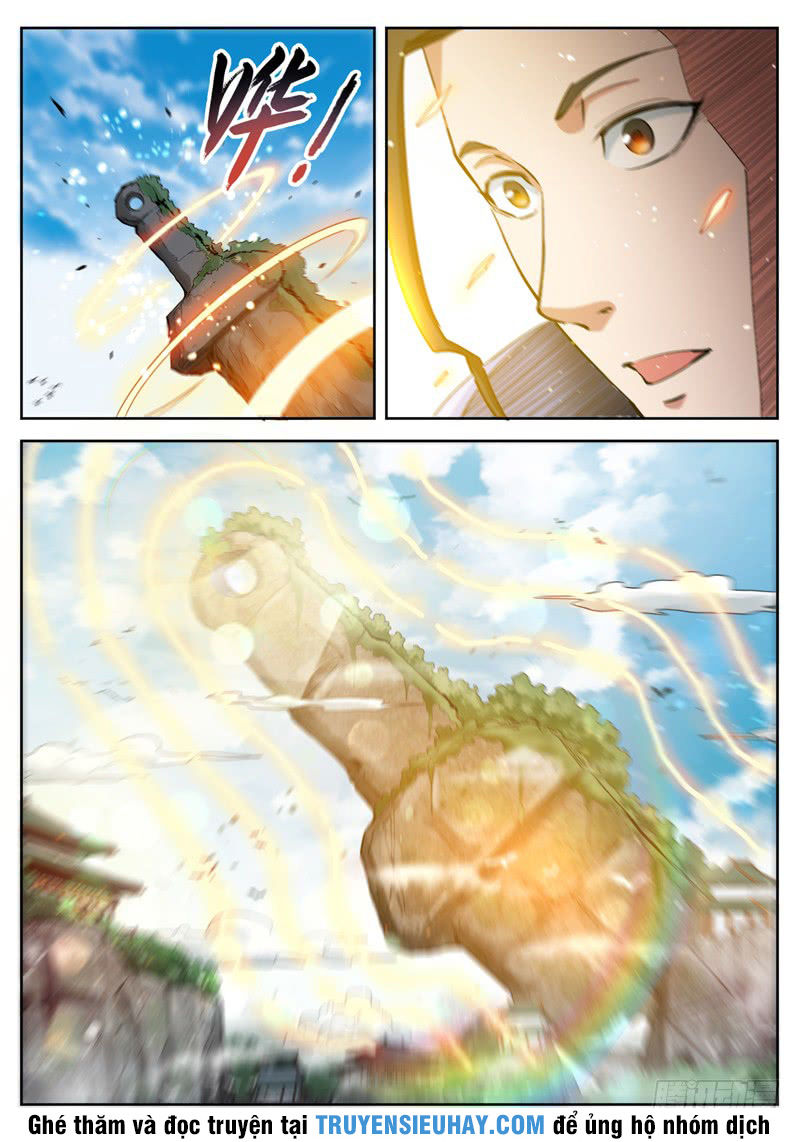 Sơn Hải Phong Thần Chapter 41 - Trang 2