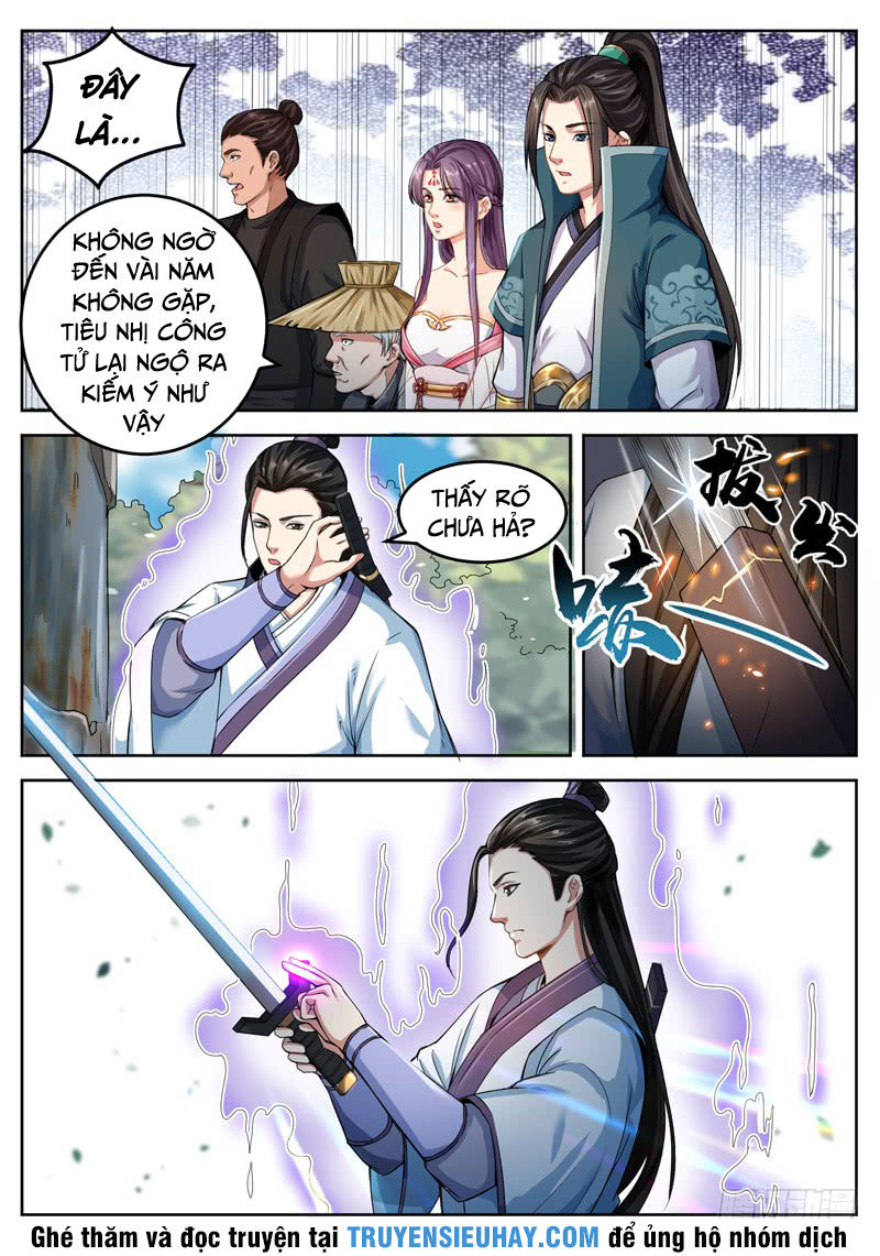 Sơn Hải Phong Thần Chapter 41 - Trang 2