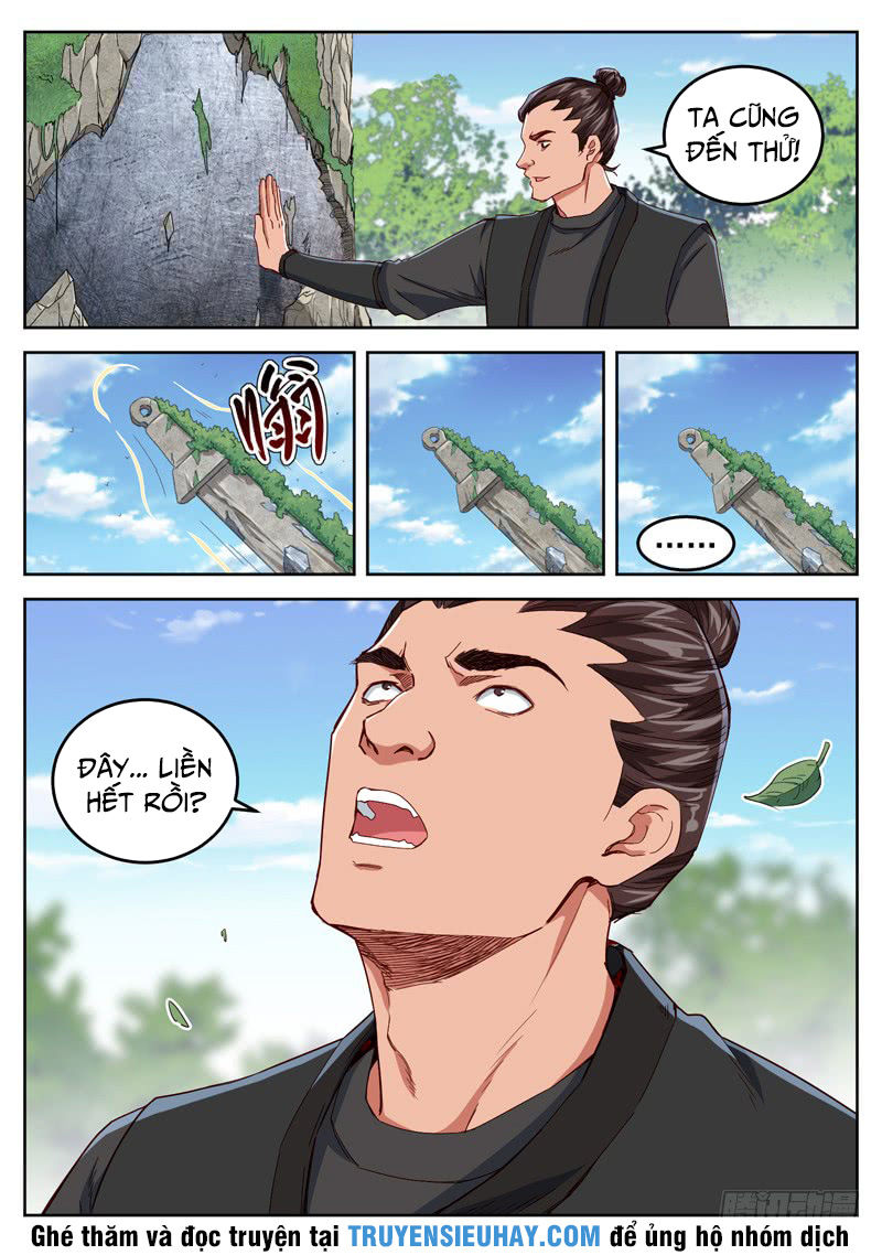 Sơn Hải Phong Thần Chapter 42 - Trang 2