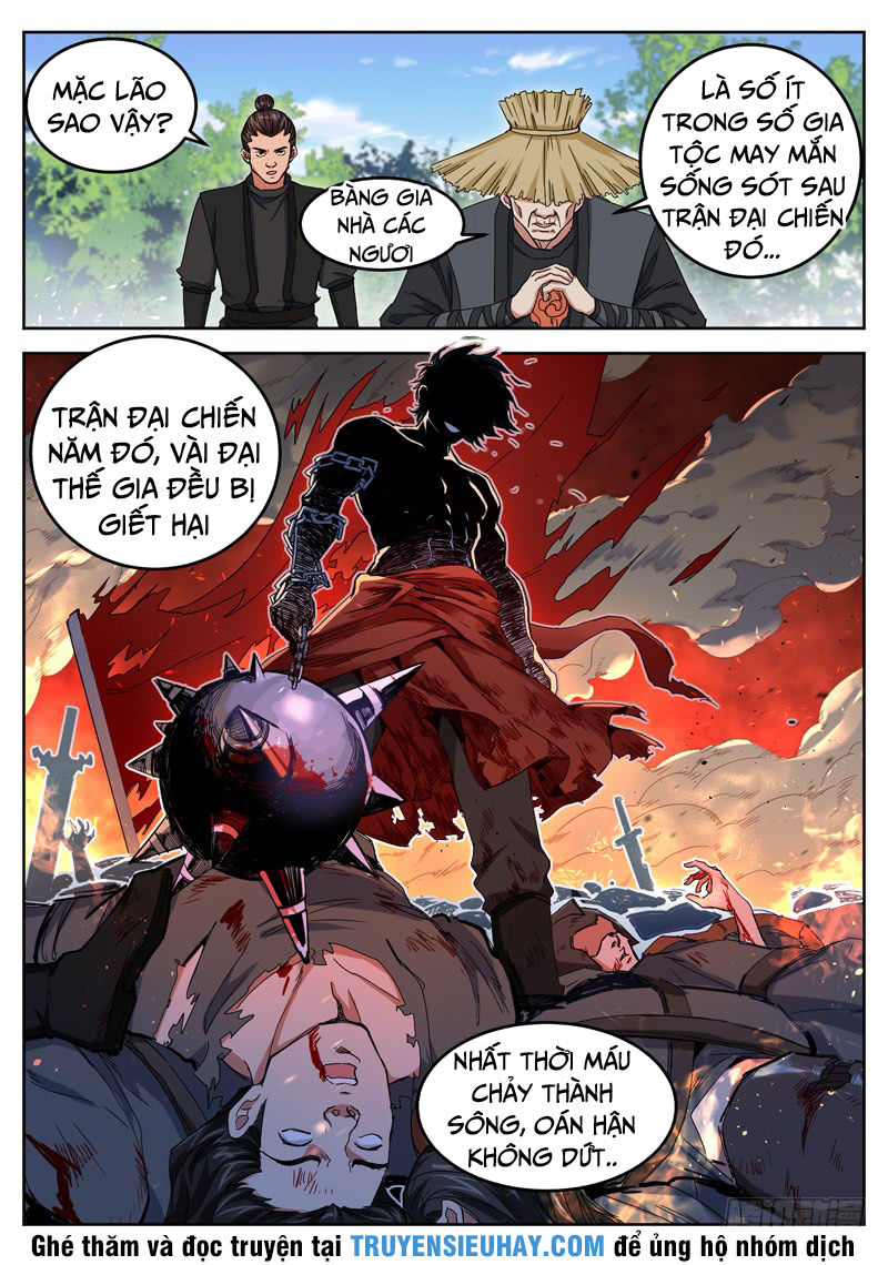 Sơn Hải Phong Thần Chapter 42 - Trang 2