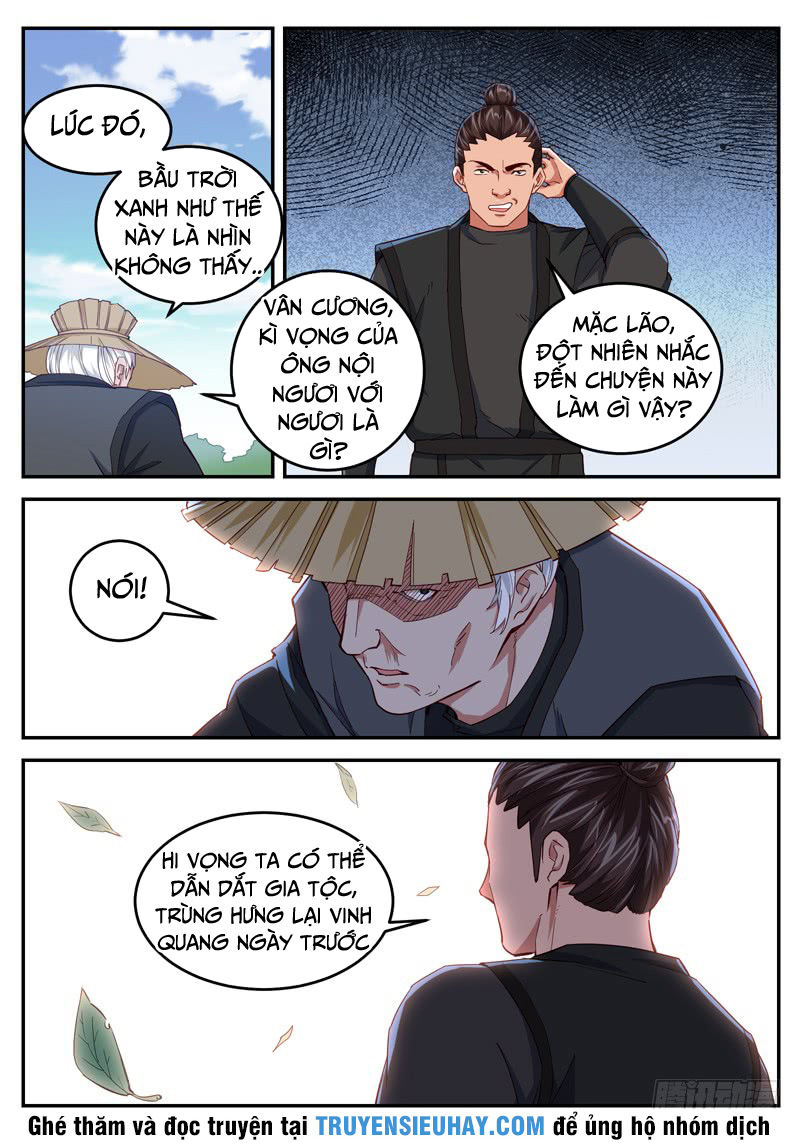 Sơn Hải Phong Thần Chapter 42 - Trang 2