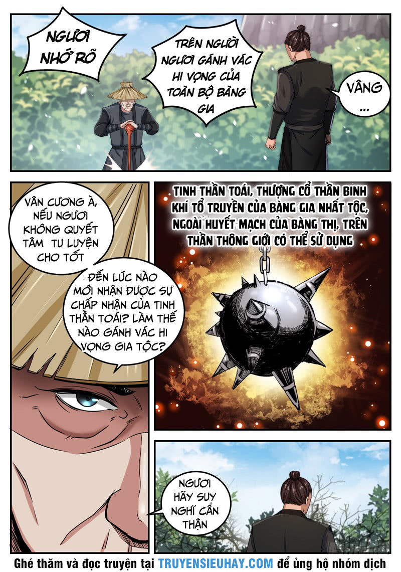 Sơn Hải Phong Thần Chapter 42 - Trang 2